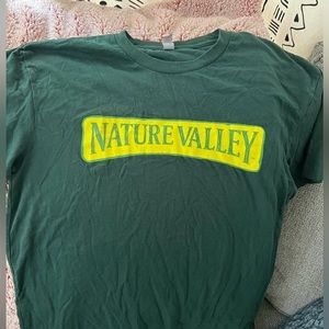 Natures Valley Medium T-shirt